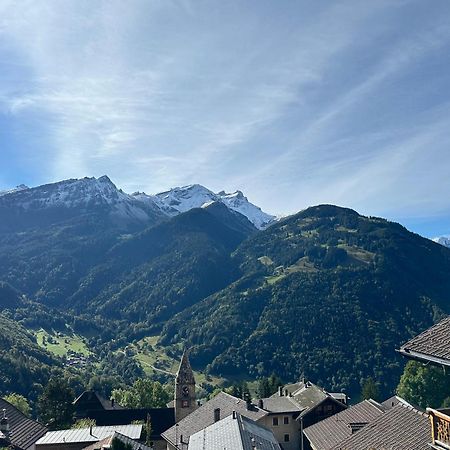 Chalet Rayon De Soleil Gryon Villars Kültér fotó