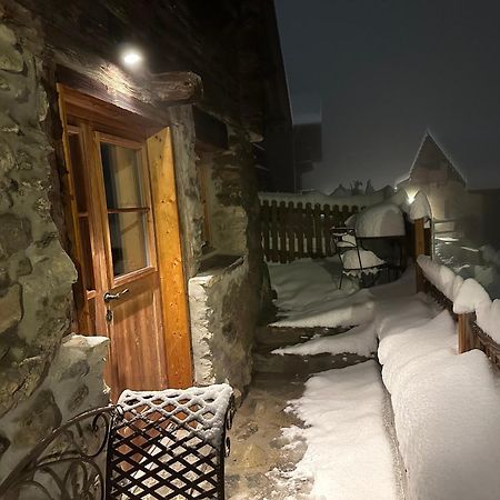 Chalet Rayon De Soleil Gryon Villars Kültér fotó