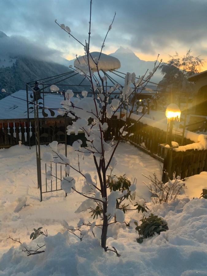 Chalet Rayon De Soleil Gryon Villars Kültér fotó