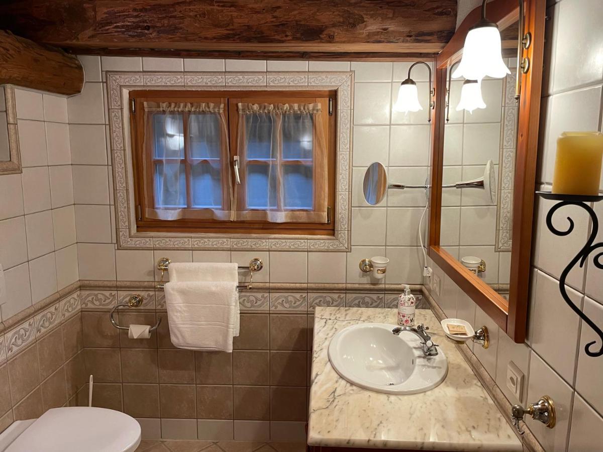 Chalet Rayon De Soleil Gryon Villars Kültér fotó