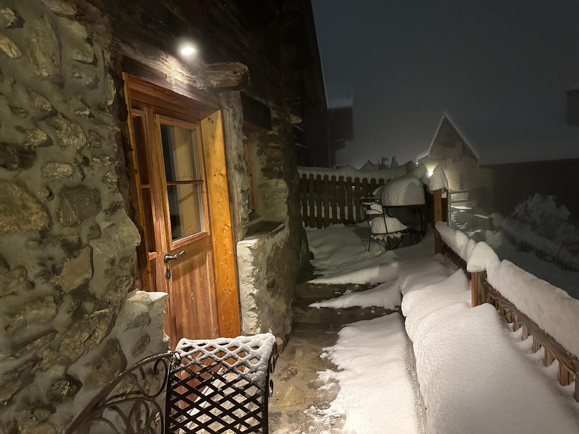 Chalet Rayon De Soleil Gryon Villars Kültér fotó